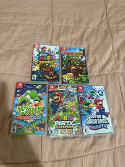New sealed games