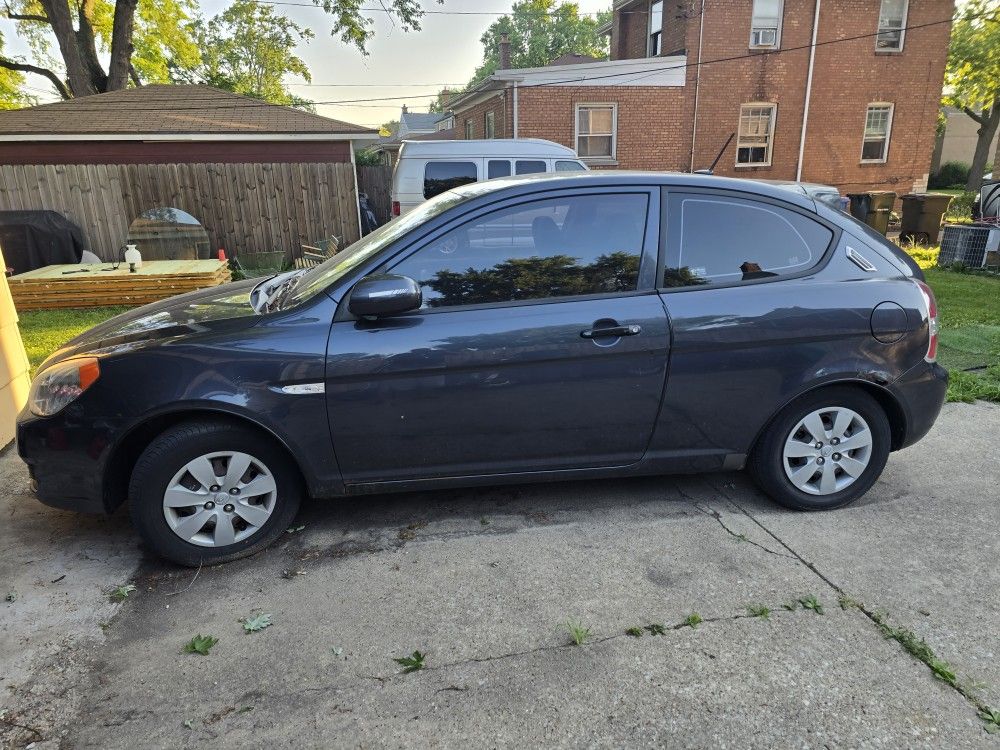 2010 Hyundai Accent