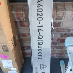 Queen Metal Bedframe