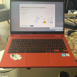 Samsung Chrome Book, Touch Screen