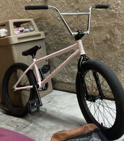 20” Fitbikeco Str Bmx Bike