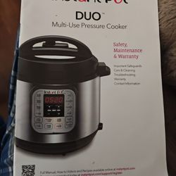 Instant Pot Duo