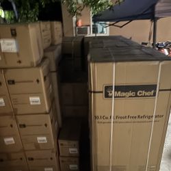 Refrigeradores Nuevos En Caja 