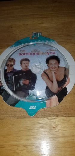 New- Christmas Ornament DVD - Somebody Like You-Ashley Judd,