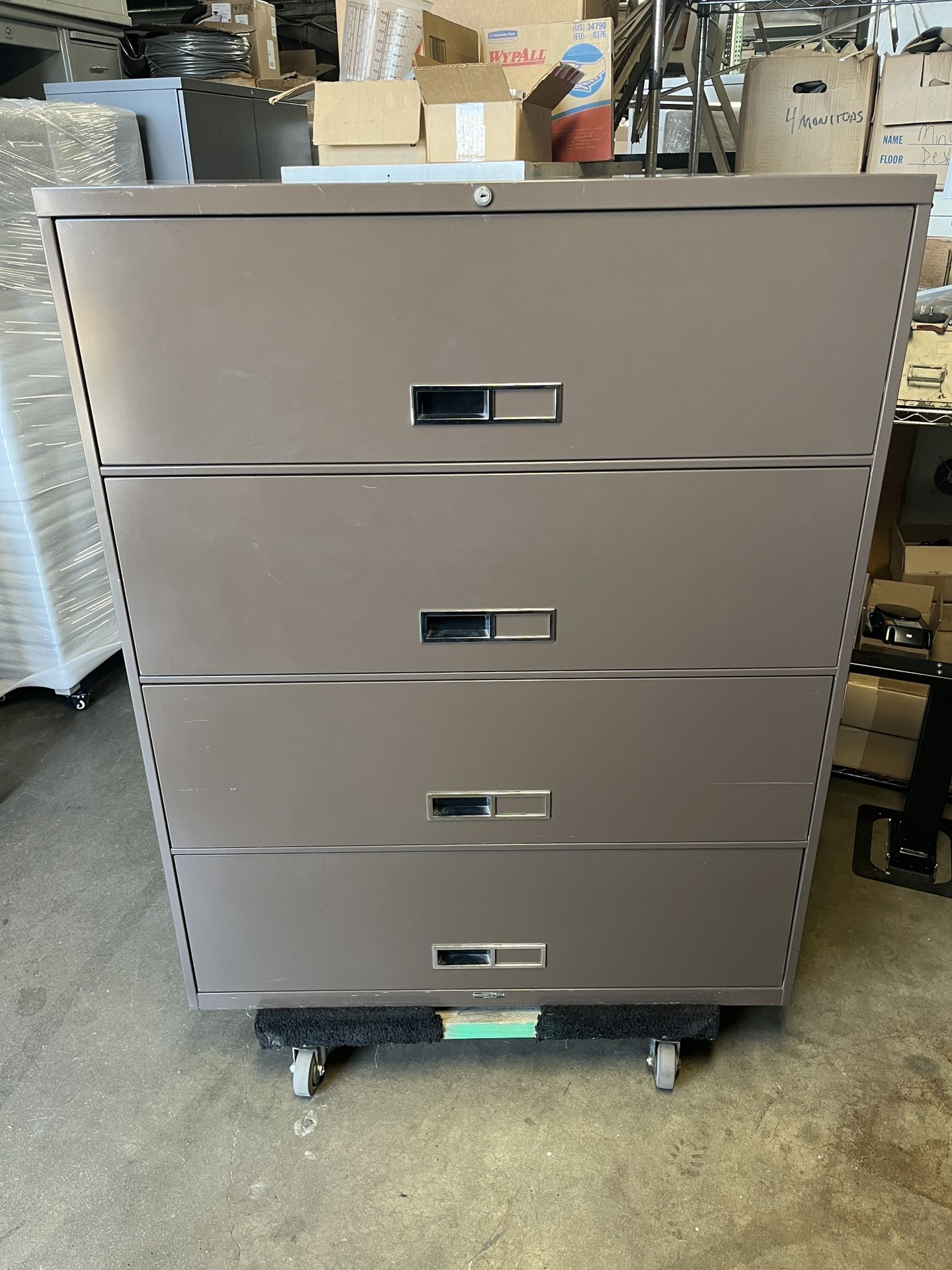 Filing Cabinet