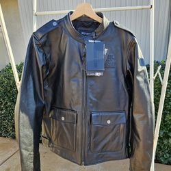 Harley Davidson Leather Jacket
