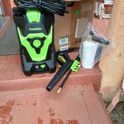 Máquina De Precion De Agua Nueva En Su Caja Funciona Muy Bien