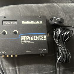 Audicontrol Epicenter
