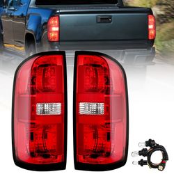 15 To 22 Colorado Tailights