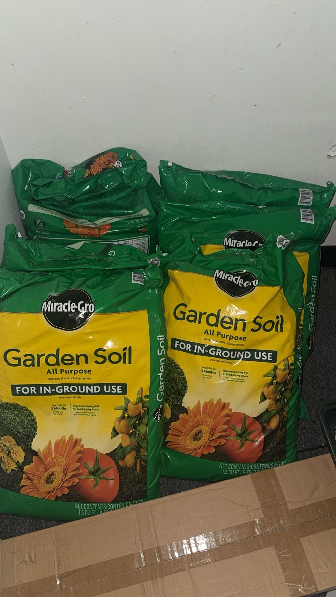 Maintenance Move out Haul