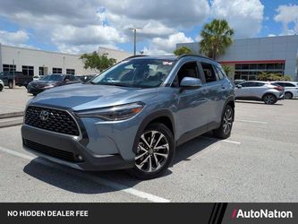 2024 Toyota Corolla Cross