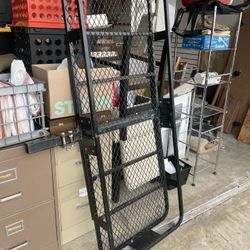 Hitch Storage Rack 2”