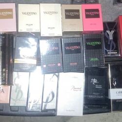 Colognes/Perfumes