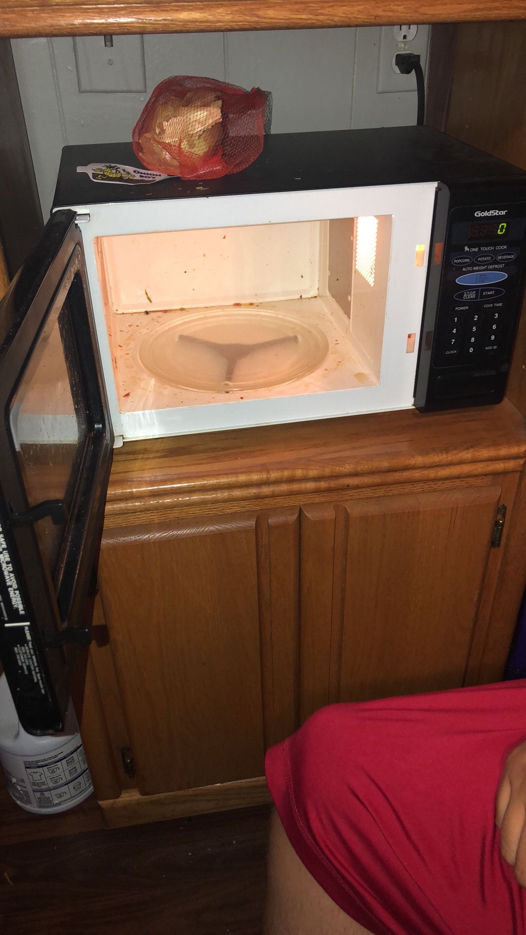 microwave