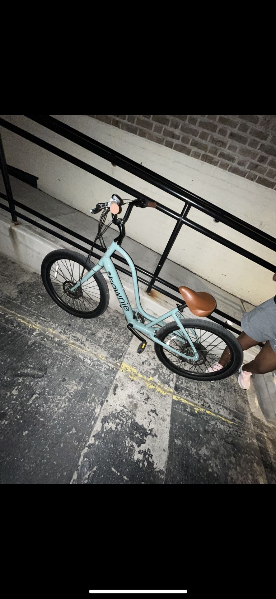 Townie Electric ⚡️ Bike