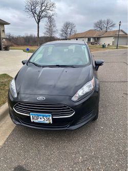 2015 Ford Fiesta