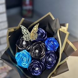 Rose Bouquets 