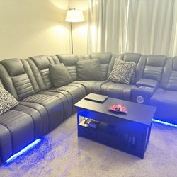 Sectional Sofa 