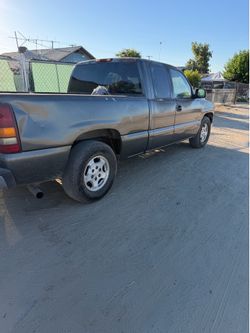 2000 Chevrolet Silverado