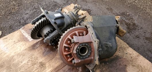 MERITOR Differential