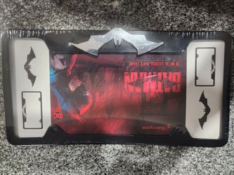 Auto Car License Plates
