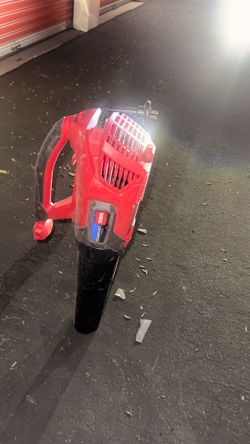 Leaf blower