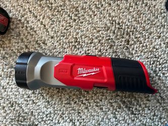 M12 flashlight