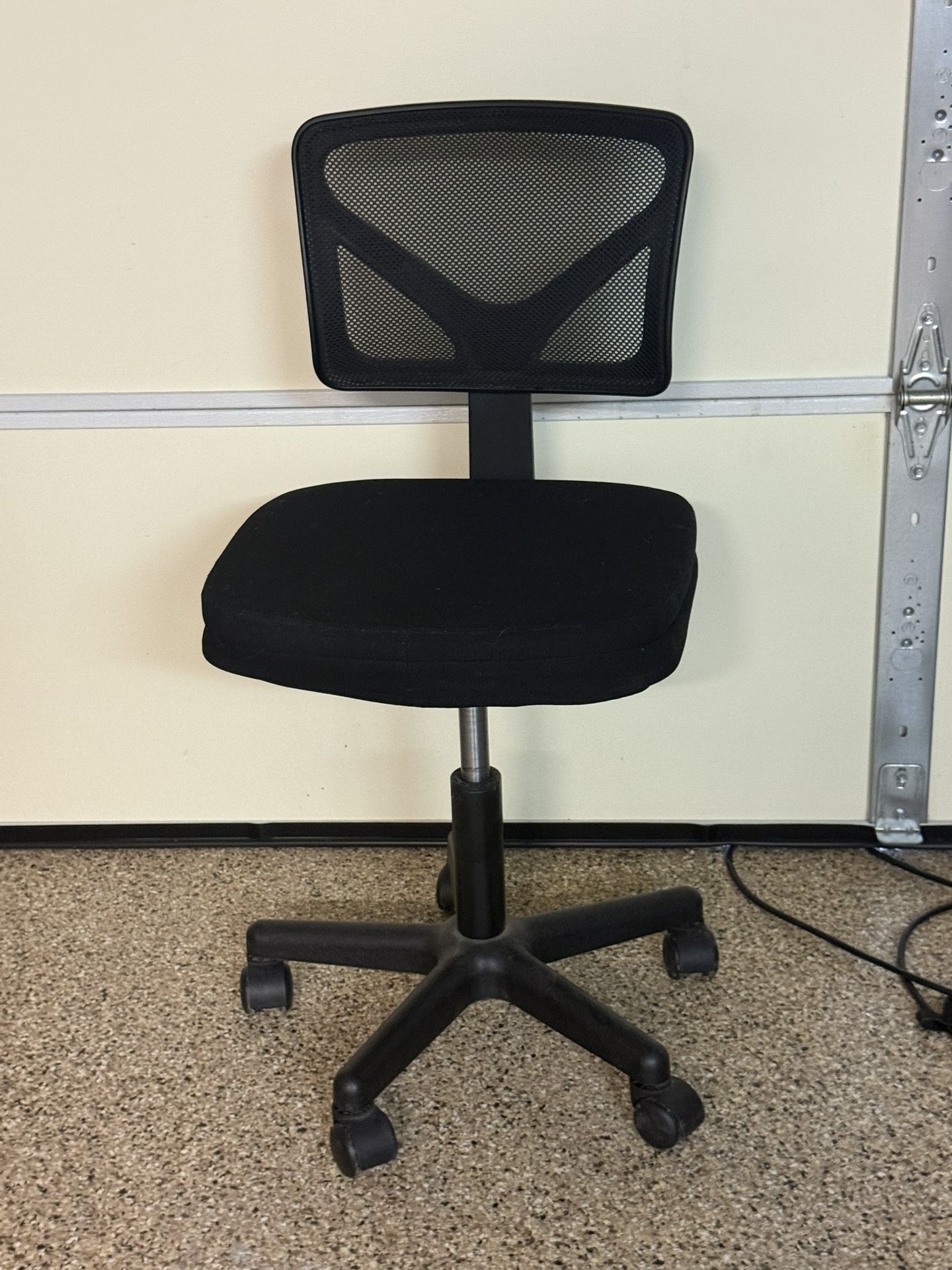Black Office Chair