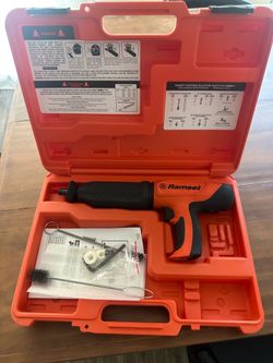 Gun ramset new