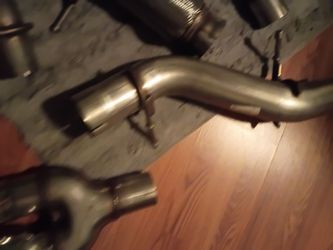 Turbo downpipe