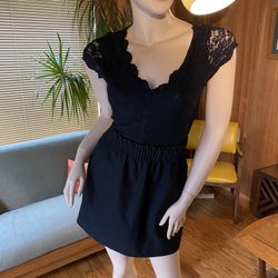 J Crew Wool Skirt (size 8)