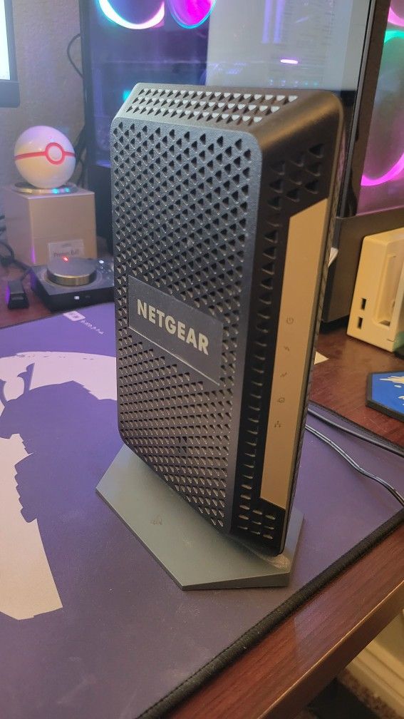 Netgear Nighthawk Docsis 3.1 Internet Modem