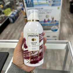 Pantene Dry Shampoo