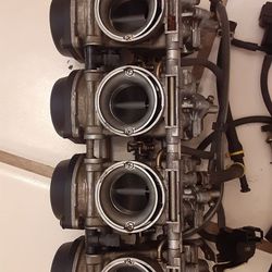 CBR900 RR 1994 CARBORATORS EXCELLENT