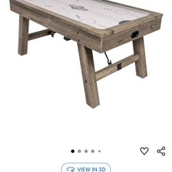 Air Hockey Table