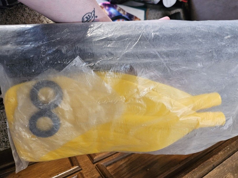 Set Of Paddles, UNOPENED