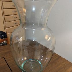 Vintage Vase And Vintage Bottle 1955