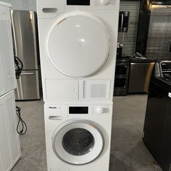 🧺✨ 24” Stackable Washer & Dryer Set (Ventless) ✨🧺