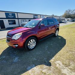 2010 Chevrolet Equinox