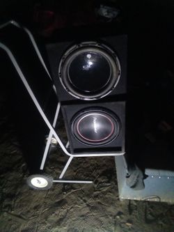 Pioneer and a w6 JL AUDIO