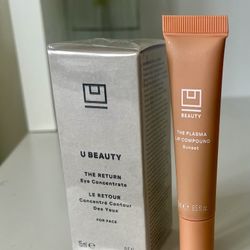  U Beauty The Return Eye Concentrate