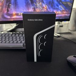 SEALED S26 Ultra 1TB Unlocked📱