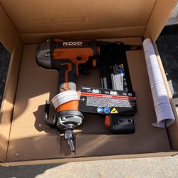 Ridgid Gun 