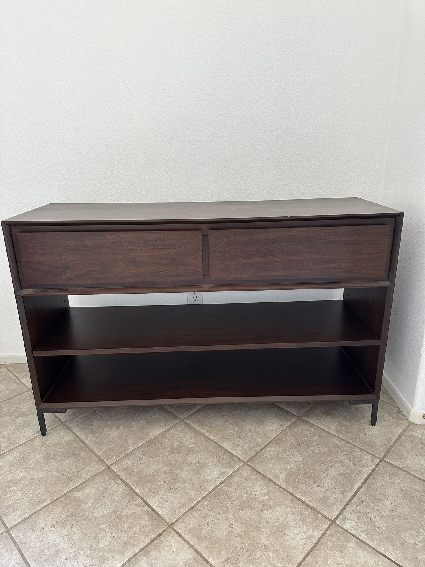 Entry Table- West Elm