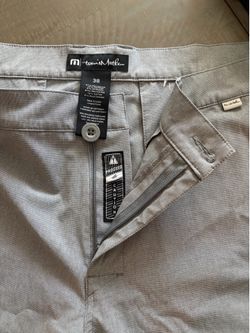 Travis Mathew golf shorts