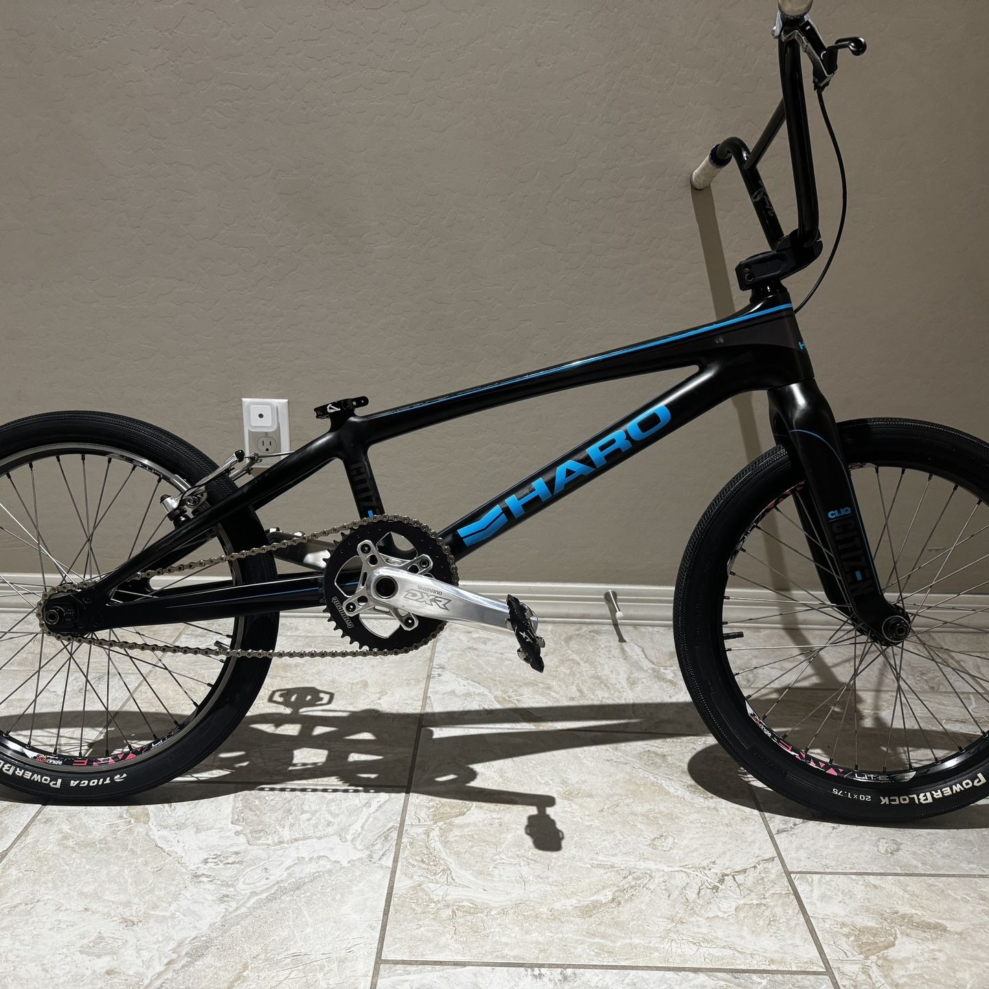 Haro carbon frame sale