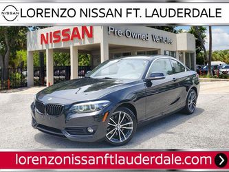 2018 BMW 230i