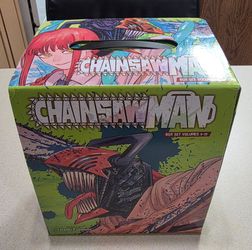 ChainSaw Man Vol. 1-11 Box Set