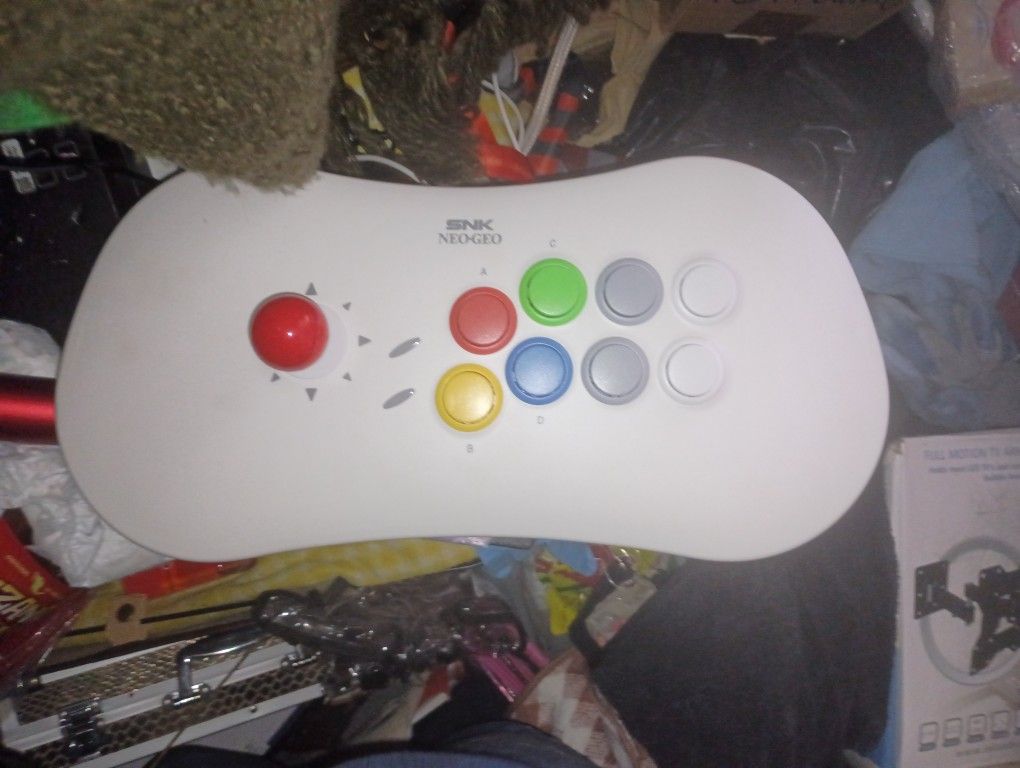 Neo Geo Arcade 