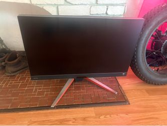 BenQ MOBIUZ EX2710Q 27” Gaming Monitor - Broken Screen